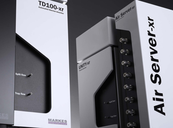 Markes thermal desorption instruments | -xr series