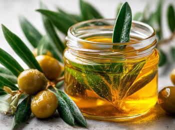 Olive Oil Olives AN294
