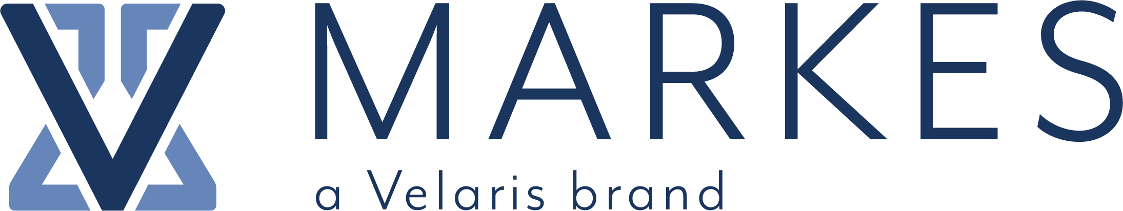 Markes a velaris brand Logo